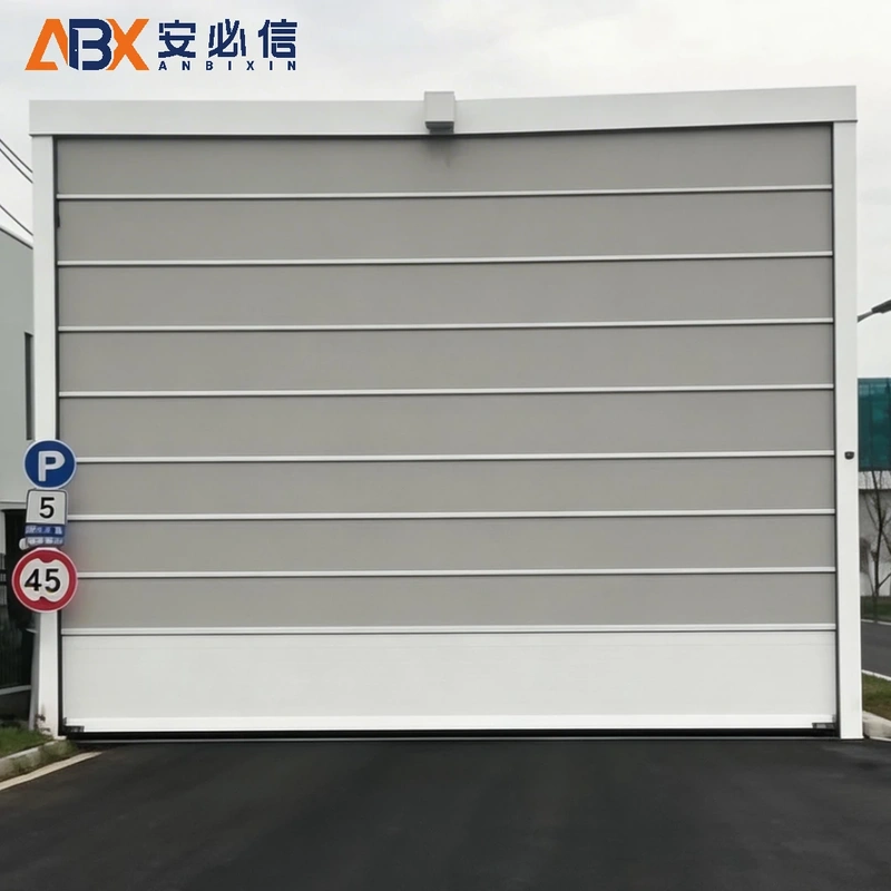 抚州市软帘堆积门