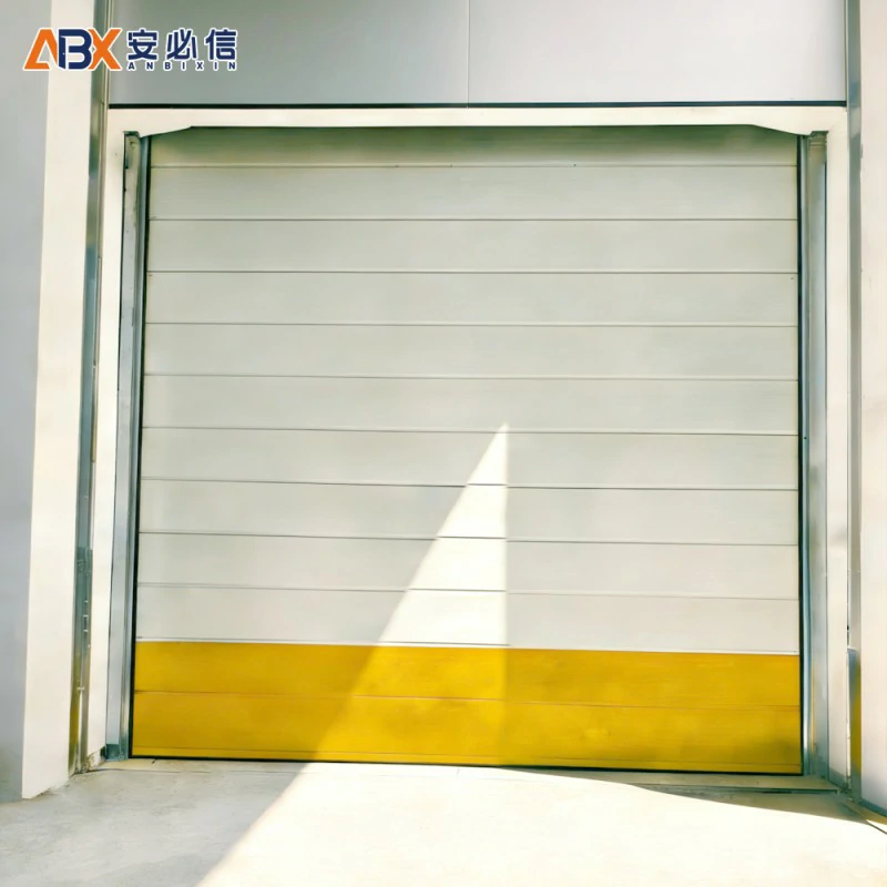 抚州市翻板提升门