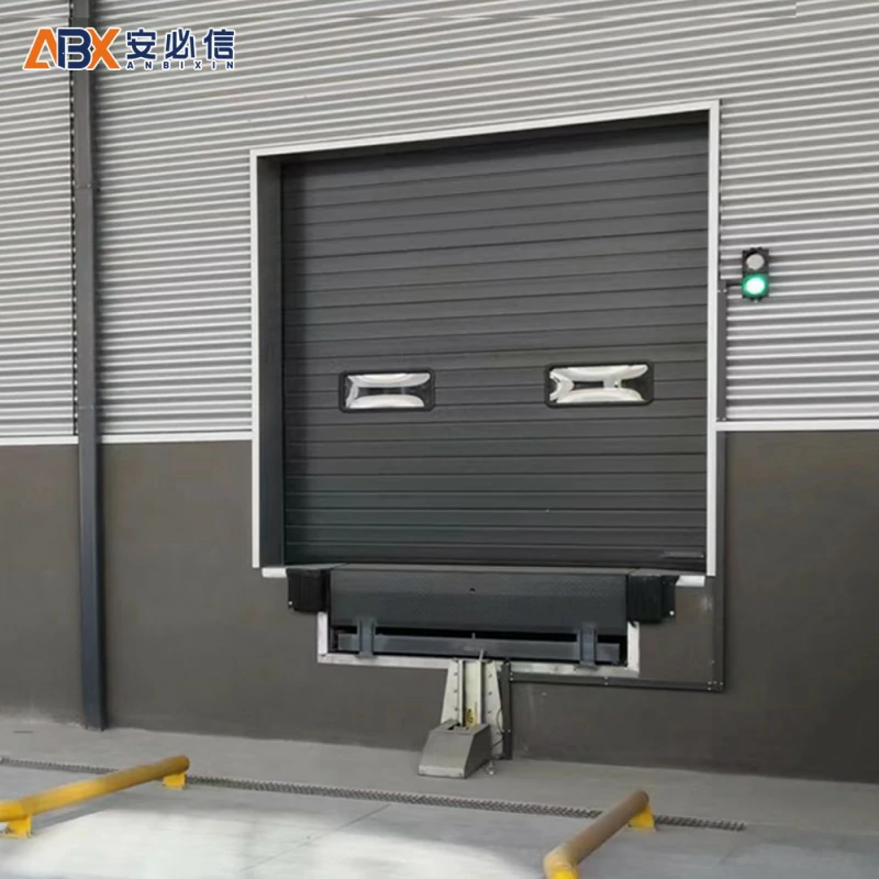 抚州市快速提升门
