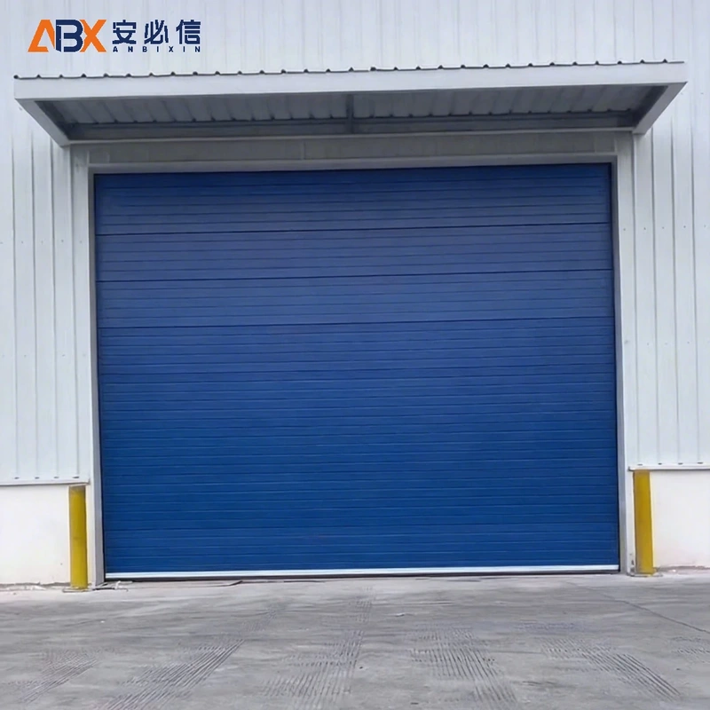 抚州市螺旋式高速门